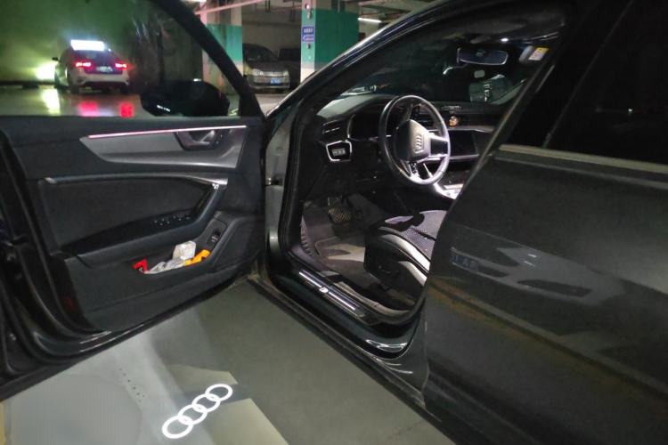 Used Audi A6L 2019 45 TFSI Prestige Dynamic Edition Driver Seat
