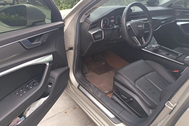 Used Audi A6L 2019 45 TFSI quattro Prestige Elegant Edition Driver Seat