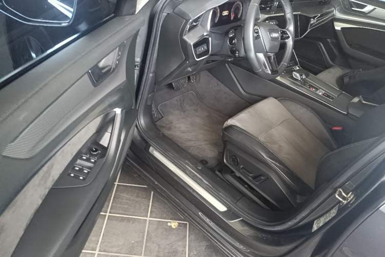 Used Audi A6L 2019 45 TFSI Prestige Dynamic Edition Driver Seat