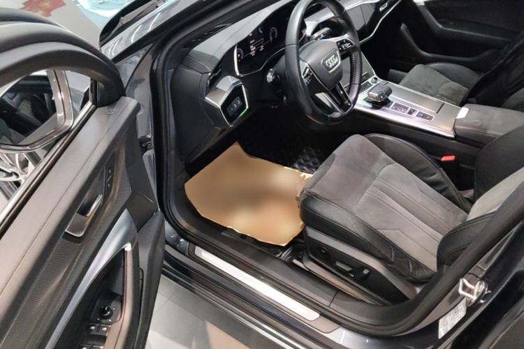 Used Audi A6L 2019 45 TFSI Prestige Dynamic Edition Driver Seat