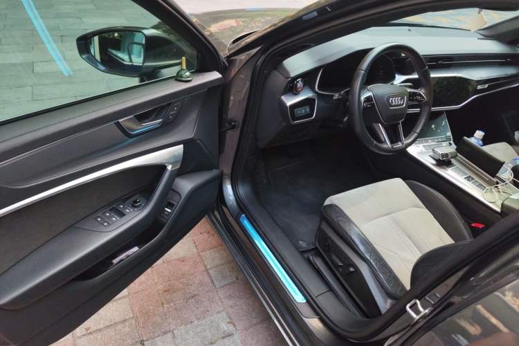 Used Audi A6L 2019 40 TFSI Luxury Dynamic Model Driver Seat