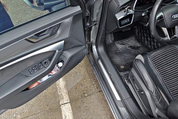 Used Audi A6L 2019 45 TFSI Prestige Dynamic Edition Driver Seat