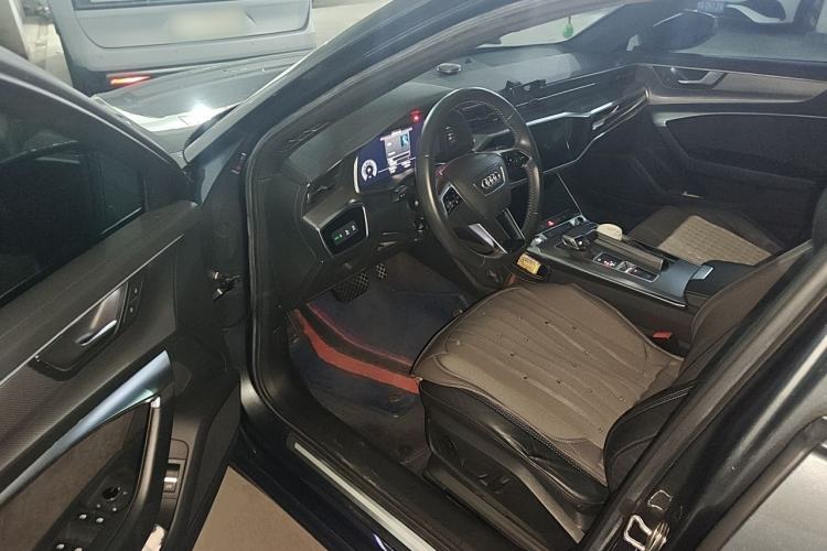 Used Audi A6L 2019 45 TFSI Prestige Dynamic Edition Driver Seat
