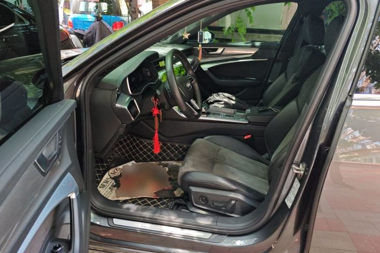 Used Audi A6L 2019 45 TFSI Prestige Dynamic Edition Driver Seat