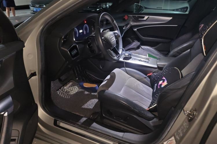 Used Audi A6L 2019 45 TFSI Prestige Dynamic Edition Driver Seat