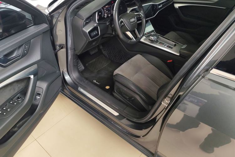 Used Audi A6L 2019 45 TFSI Prestige Dynamic Edition Driver Seat