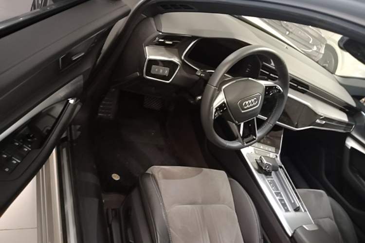 Used Audi A6L 2019 45 TFSI Prestige Dynamic Edition Driver Seat