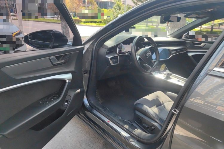 Used Audi A6L 2019 45 TFSI quattro Prestige Dynamic Edition Driver Seat