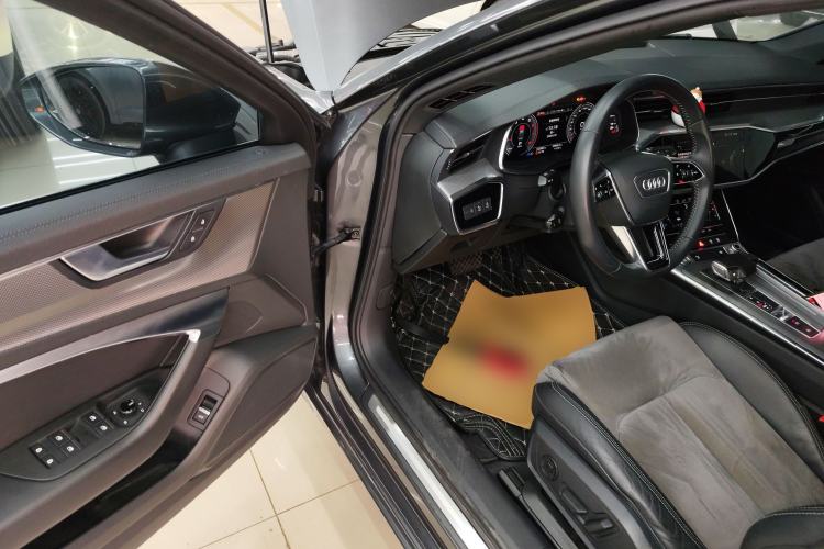 Used Audi A6L 2019 40 TFSI Luxury Dynamic Model Driver Seat