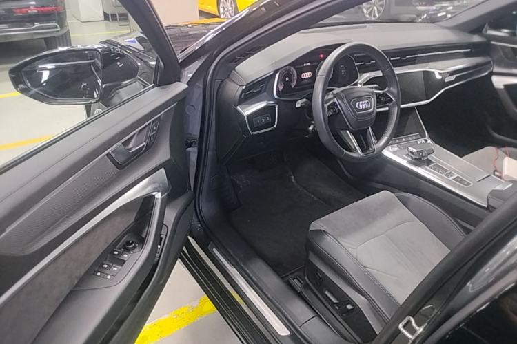Used Audi A6L 2019 45 TFSI quattro Prestige Dynamic Edition Driver Seat