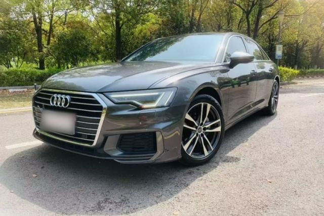 Used Audi A6L 2019 40 TFSI Luxury Dynamic Model