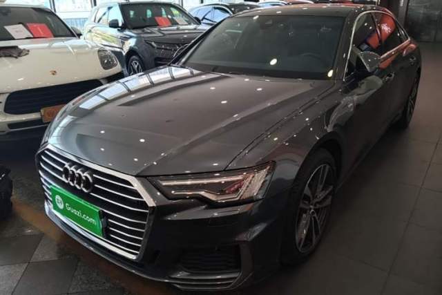 Used Audi A6L 2019 40 TFSI Luxury Dynamic Model