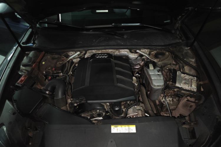 Used Audi A6L 2019 45 TFSI Prestige Dynamic Edition Engine Bay