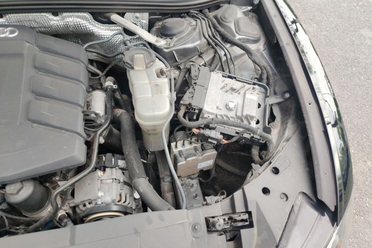 Used Audi A6L 2019 45 TFSI quattro Prestige Dynamic Edition Engine Bay Left