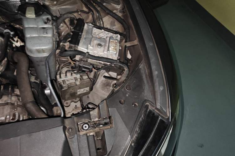 Used Audi A6L 2019 45 TFSI Prestige Dynamic Edition Engine Bay Left