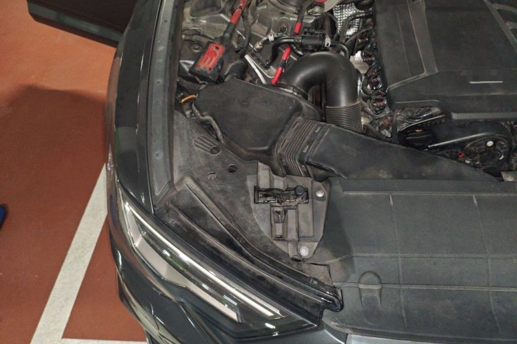 Used Audi A6L 2019 45 TFSI Prestige Dynamic Edition Engine Bay Right