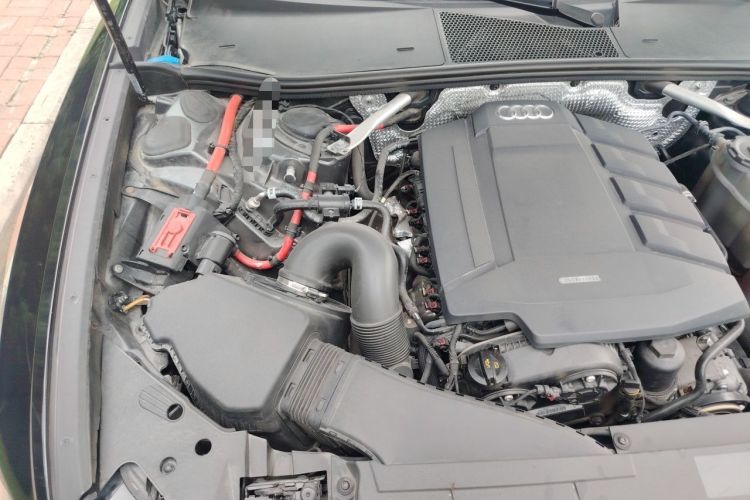 Used Audi A6L 2019 45 TFSI quattro Prestige Dynamic Edition Engine Bay Right