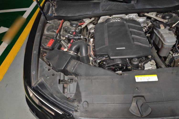 Used Audi A6L 2019 45 TFSI Prestige Dynamic Edition Engine Bay Right
