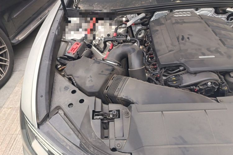 Used Audi A6L 2019 45 TFSI quattro Prestige Elegant Edition Engine Bay Right