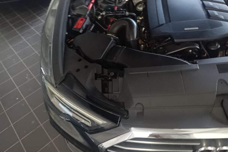Used Audi A6L 2019 45 TFSI Prestige Dynamic Edition Engine Bay Right
