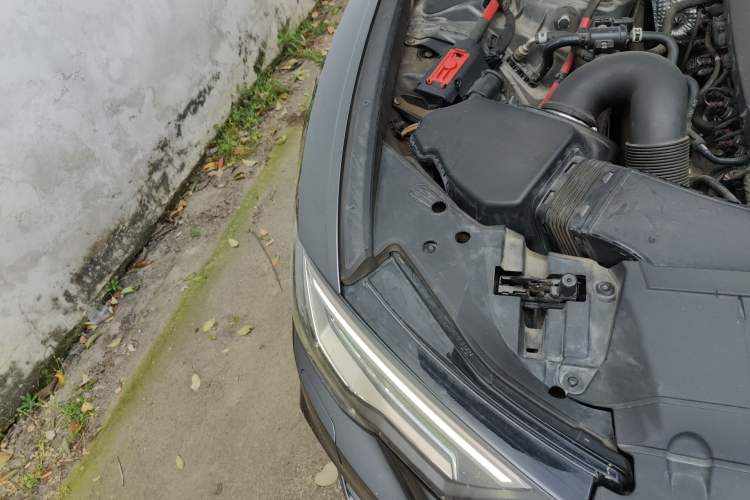 Used Audi A6L 2019 45 TFSI Prestige Dynamic Edition Engine Bay Right