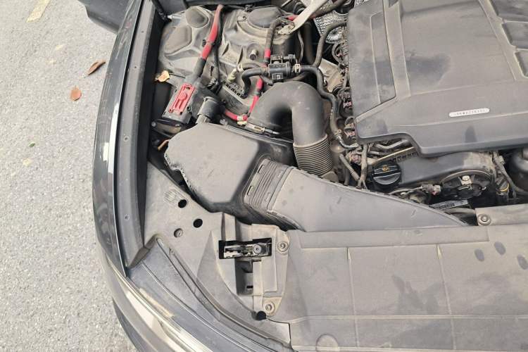 Used Audi A6L 2019 45 TFSI quattro Prestige Dynamic Edition Engine Bay Right