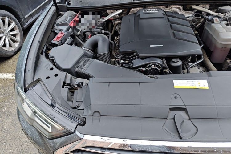 Used Audi A6L 2019 45 TFSI Prestige Dynamic Edition Engine Bay Right