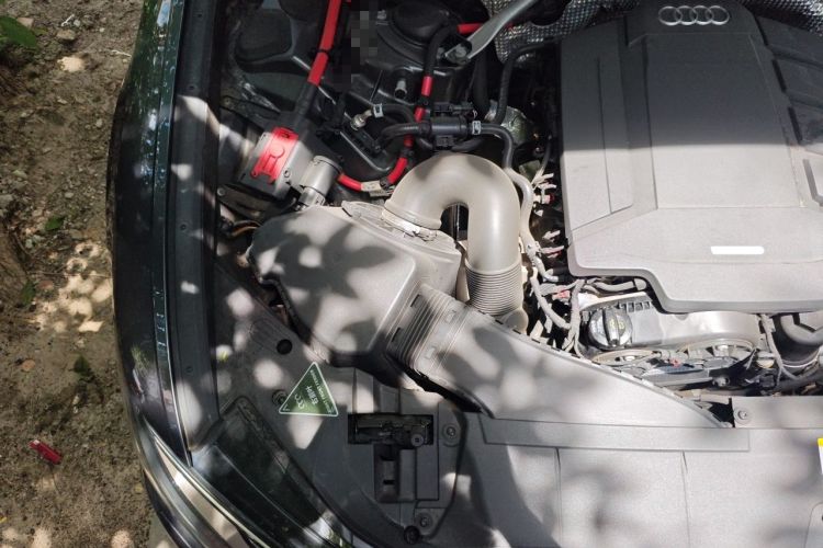 Used Audi A6L 2019 45 TFSI Prestige Dynamic Edition Engine Bay Right