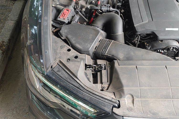 Used Audi A6L 2019 45 TFSI Prestige Dynamic Edition Engine Bay Right