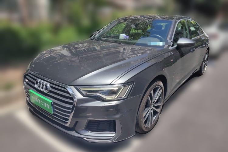 Used Audi A6L 2019 45 TFSI Prestige Dynamic Edition Guazi used car, China used car export, Used car for sale, Used cars, Cheapest cars for sale
