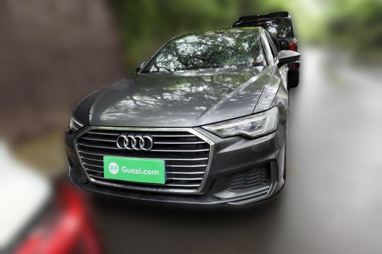 Used Audi A6L 2019 45 TFSI Prestige Dynamic Edition Exterior 1