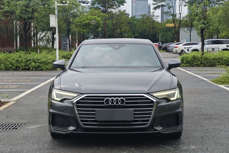 Used Audi A6L 2019 45 TFSI Prestige Dynamic Edition Exterior 1