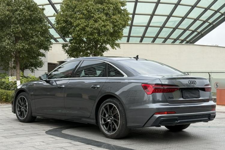 Used Audi A6L 2019 45 TFSI Prestige Dynamic Edition Exterior 1