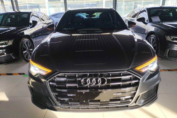 Used Audi A6L 2019 40 TFSI Luxury Dynamic Model Exterior 1