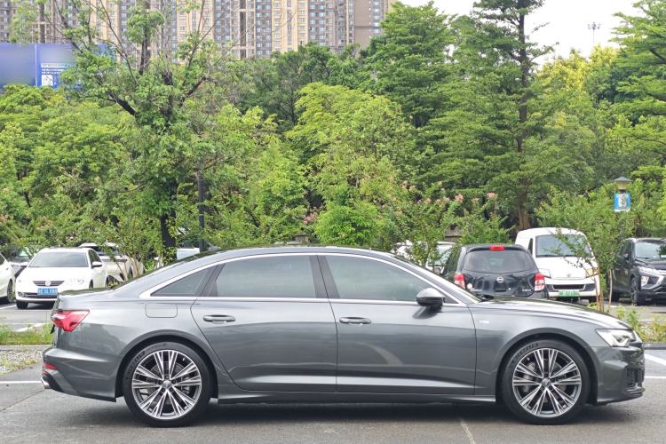 Used Audi A6L 2019 45 TFSI Prestige Dynamic Edition Exterior 10