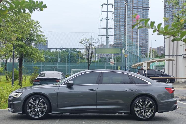 Used Audi A6L 2019 45 TFSI Prestige Dynamic Edition Exterior 11