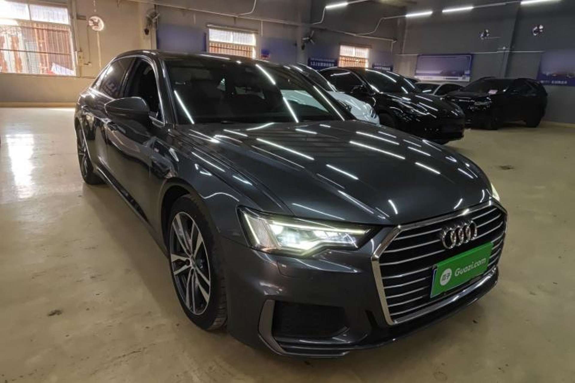 Used Audi A6L 2019 45 TFSI Prestige Dynamic Edition Exterior 2