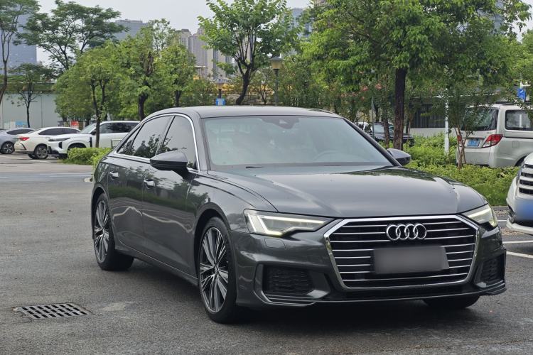 Used Audi A6L 2019 45 TFSI Prestige Dynamic Edition Exterior 2