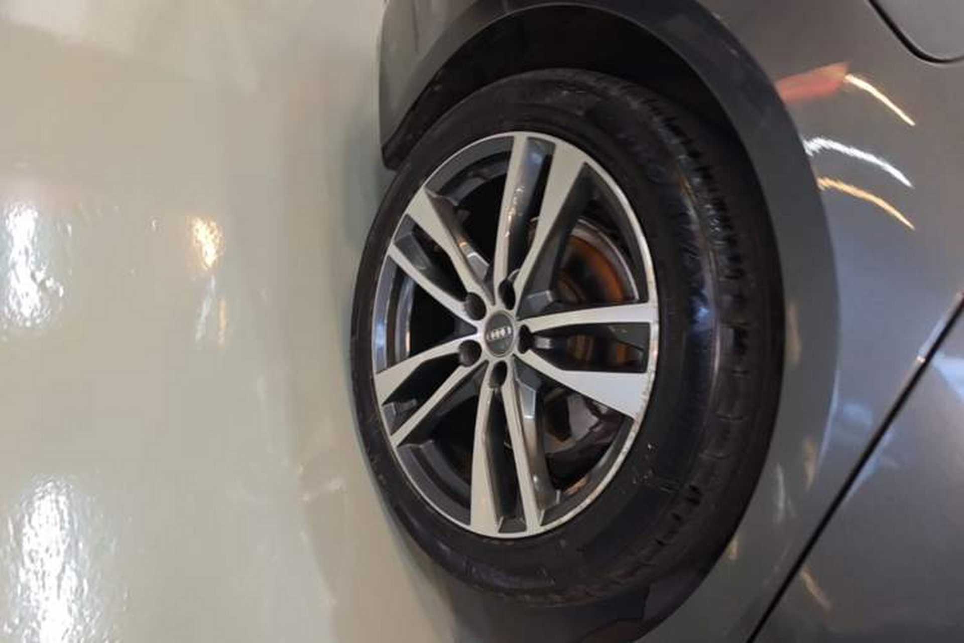 Used Audi A6L 2019 40 TFSI Luxury Dynamic Model Exterior 2