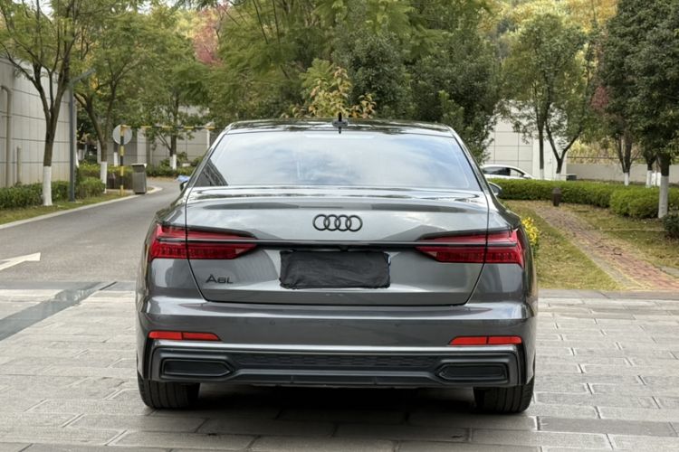 Used Audi A6L 2019 45 TFSI Prestige Dynamic Edition Exterior 2