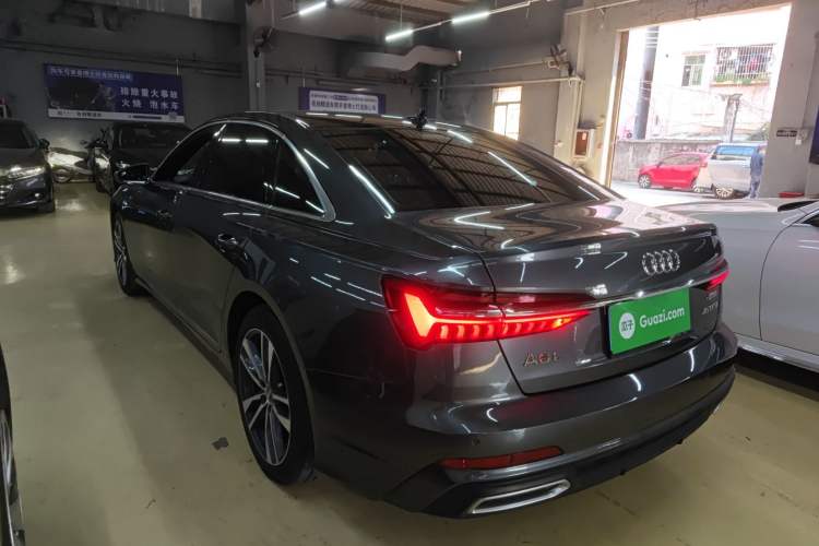 Used Audi A6L 2019 45 TFSI Prestige Dynamic Edition Exterior 3