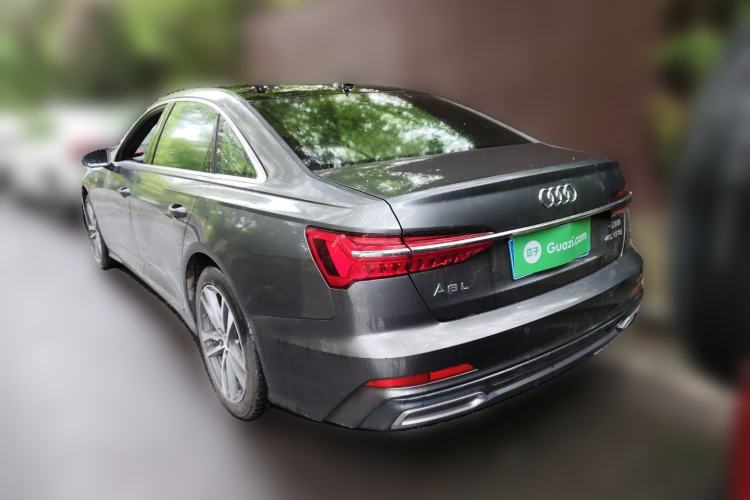 Used Audi A6L 2019 45 TFSI Prestige Dynamic Edition Exterior 3