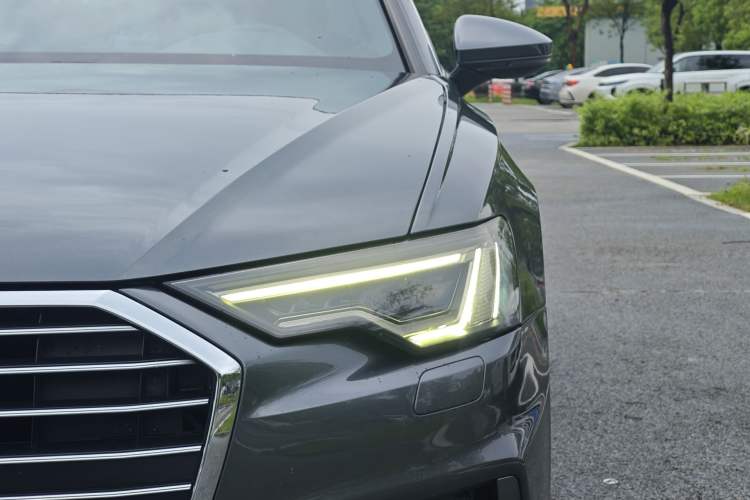 Used Audi A6L 2019 45 TFSI Prestige Dynamic Edition Exterior 3