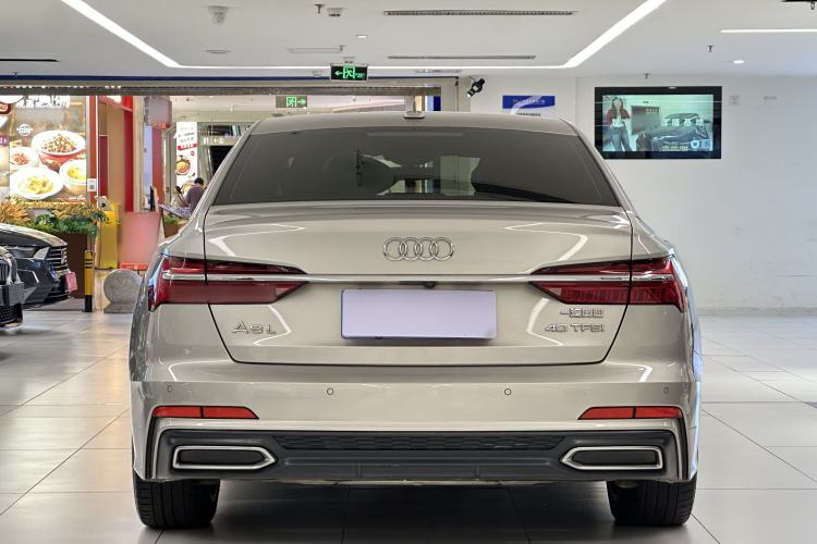 Used Audi A6L 2019 45 TFSI Prestige Dynamic Edition Exterior 3