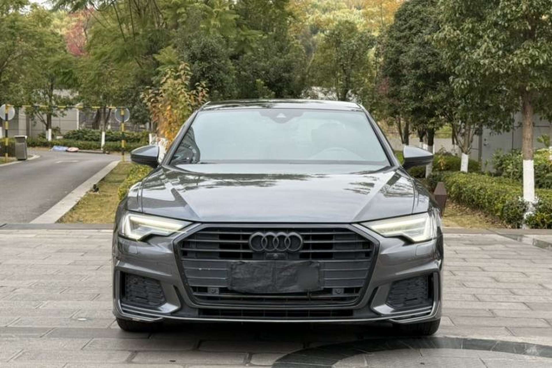 Used Audi A6L 2019 45 TFSI Prestige Dynamic Edition Exterior 3