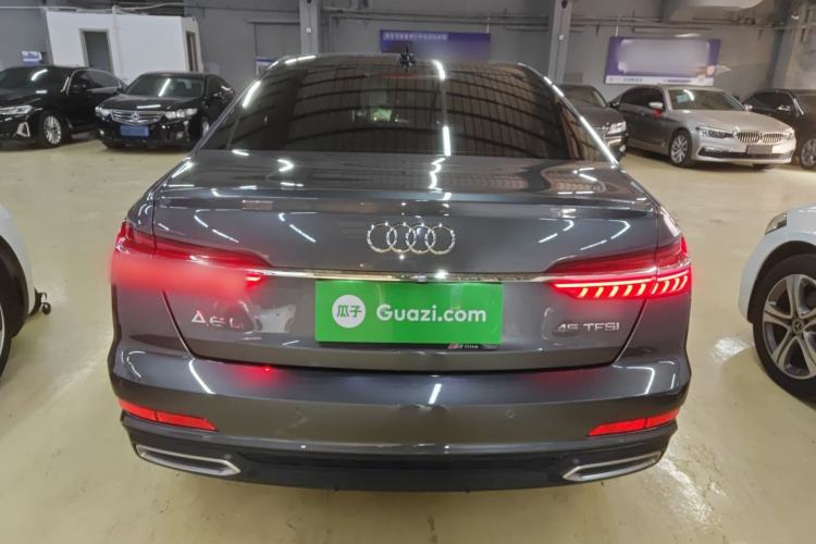Used Audi A6L 2019 45 TFSI Prestige Dynamic Edition Exterior 4