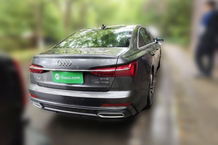 Used Audi A6L 2019 45 TFSI Prestige Dynamic Edition Exterior 4