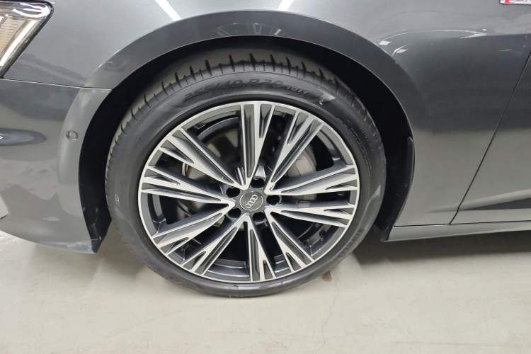 Used Audi A6L 2019 45 TFSI quattro Prestige Dynamic Edition Exterior 4