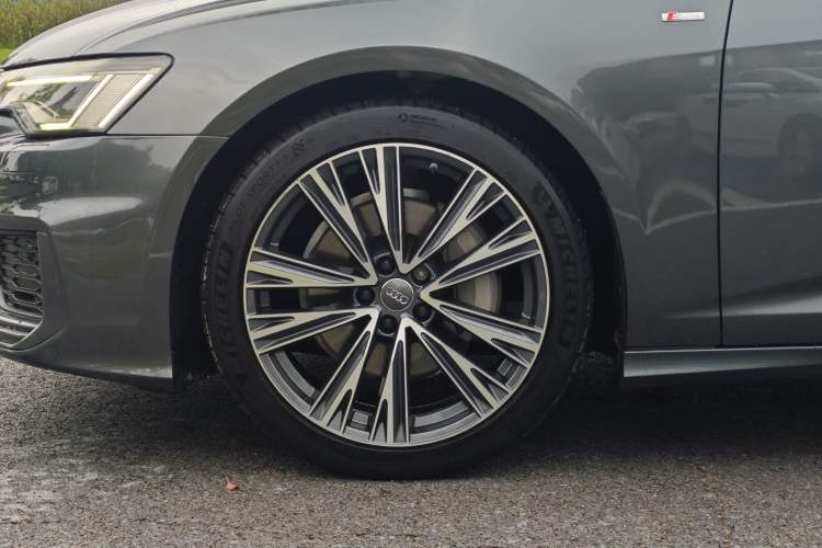 Used Audi A6L 2019 45 TFSI Prestige Dynamic Edition Exterior 4