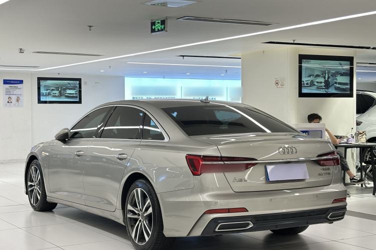Used Audi A6L 2019 45 TFSI Prestige Dynamic Edition Exterior 4